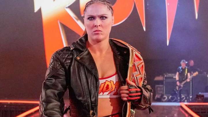 Ronda Rousey Talks 'Wasted Potential' Of WWE Booking Strategy & Match Production
