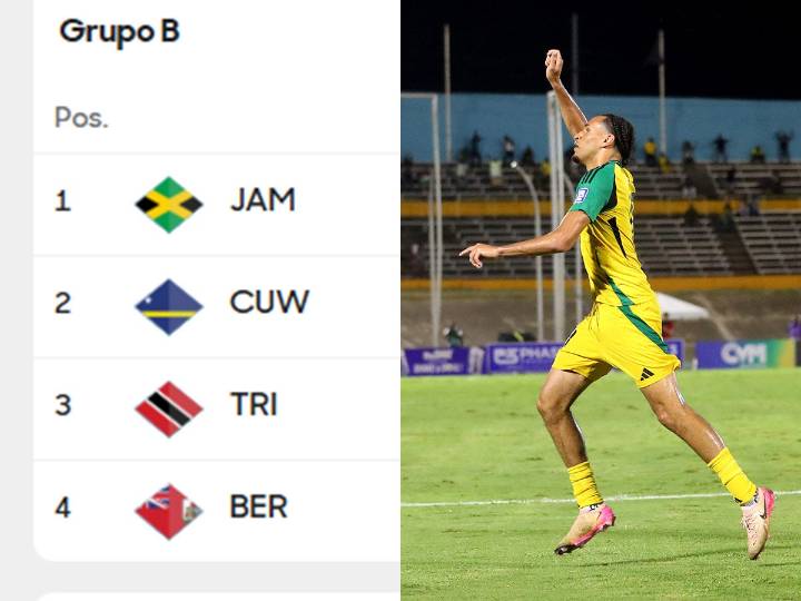 Así van los Grupos de las eliminatorias de Concacaf