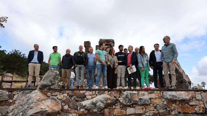 Martínez acusa a Mañueco de “irresponsabilidad” por asegurar que el operativo contra incendios ha funcionado “tras 170.000 hectáreas quemadas”