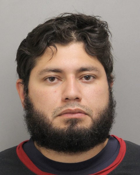 Man arrested after exposing himself along Richmond Highway in Woodbridge