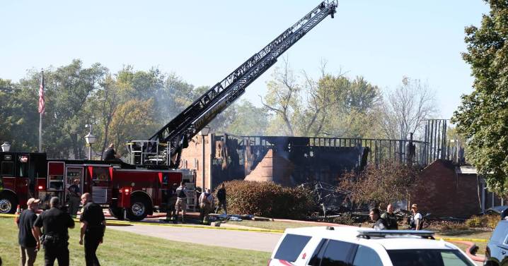 Attack at a Mormon church in Michigan leaves at least 4 dead, 8 injured