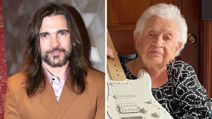 Muere Alicia Vásquez, madre de Juanes