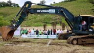 Inicia la construcción de puente sobre el río Amajac en la Huasteca