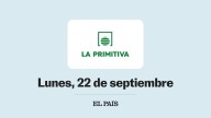 La Primitiva: comprobar sorteo del lunes 22 de septiembre