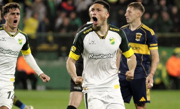 Boca perdió en la última con Defensa y Justicia