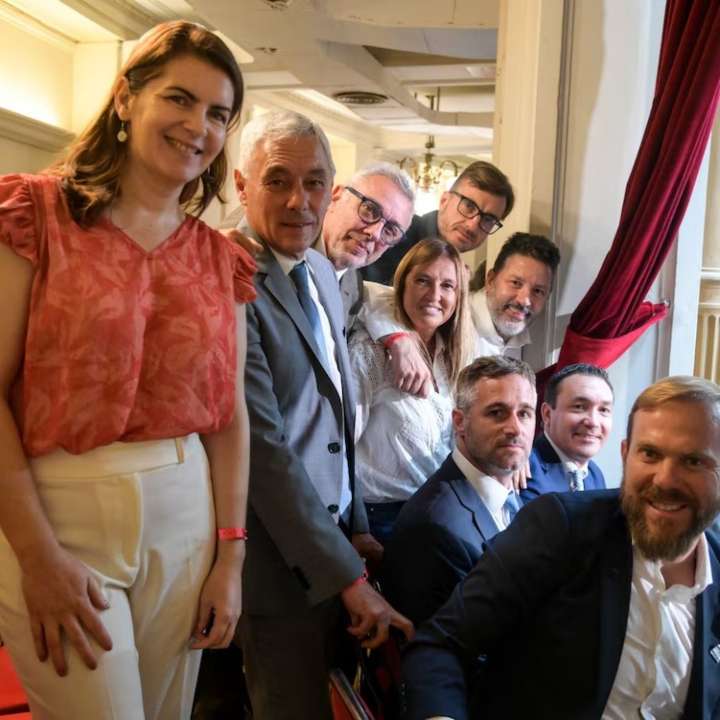 Con reparos tras el triunfo bonaerense, los intendentes moverán su estructura para la campaña de octubre