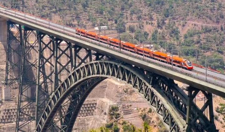 Special train service starts from Budgam to Katra for passengers