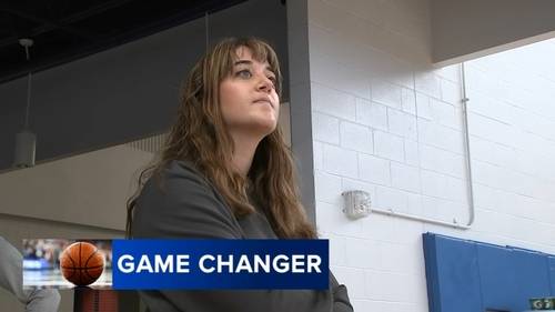 Ariana Andonian makes history as Delaware Blue Coats' first woman general manager