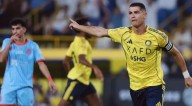 945 de por vida para CR7: Con dobletes de Cristiano Ronaldo y João Félix, Al Nassr venció 5
