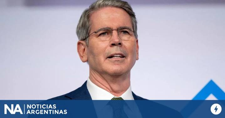 Bessent anunció que el Tesoro compraría deuda argentina y que negocia un swap de U$S 20.000 millones