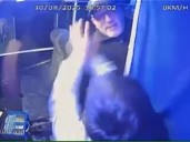 Pasajero agredió a chofer de microbus en San Pedro de la Paz