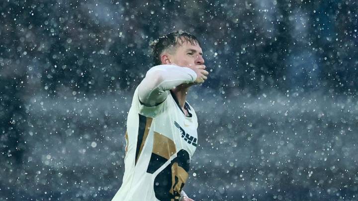 Continúa la maldición de Aaron Ramsey, ahora en Liga MX