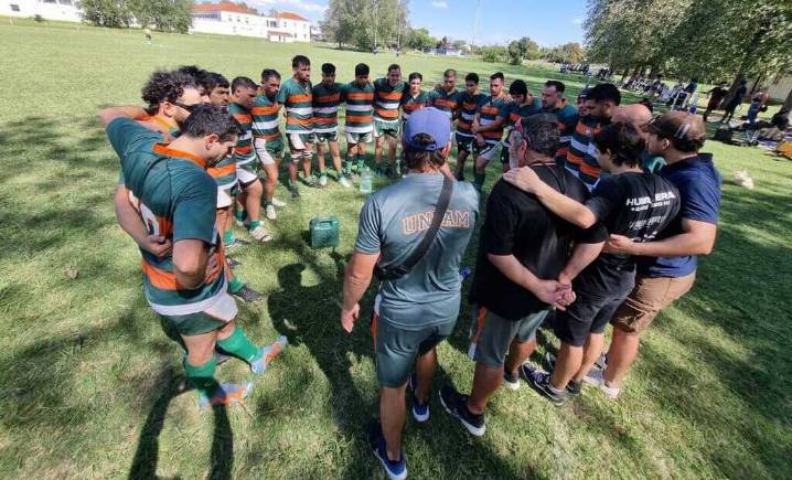 Rugby: la UNLaM cayó, pero se metió en los Playoffs de todas formas