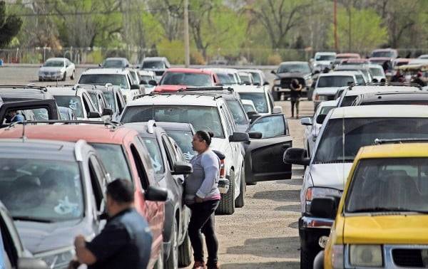 Desconoce Cruz abusos en regularización de ‘chuecos’