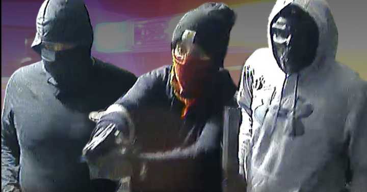 Home invasion suspects arrested