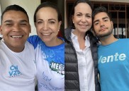 Dos integrantes de Vente Venezuela detenidos en Mérida
