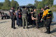 The fish tale about the suspect who didn’t get away in the Stillaguamish