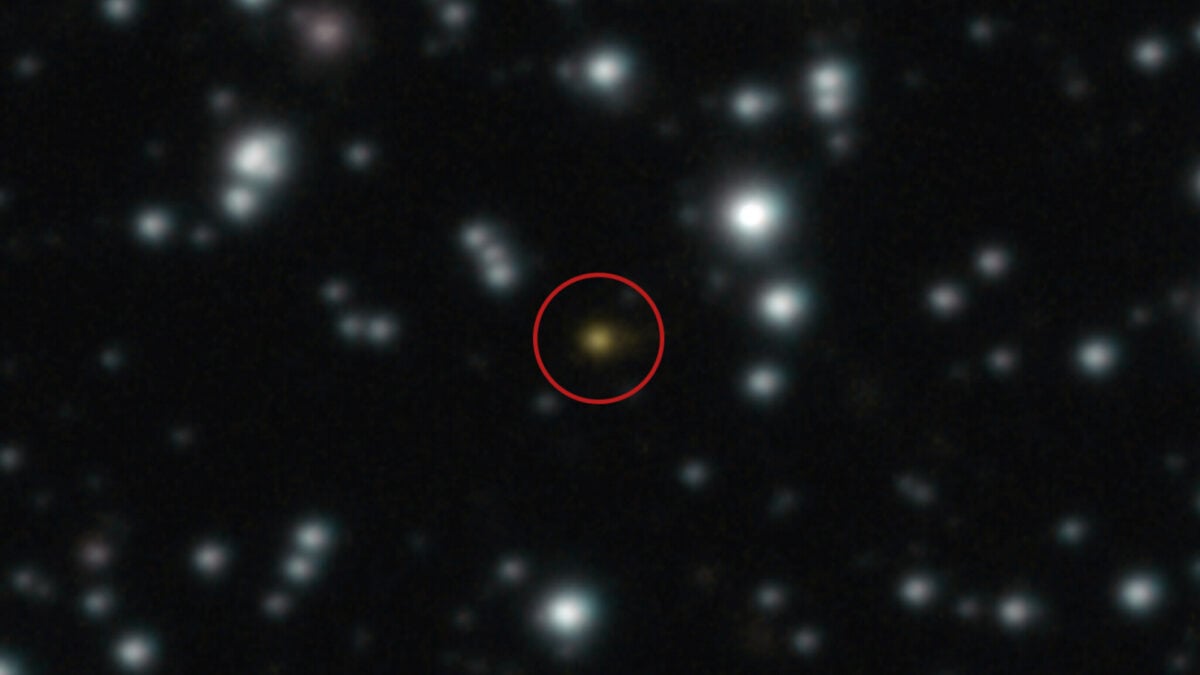 Astronomers Just Found a Record-Breaking Space Explosion That Makes No Sense