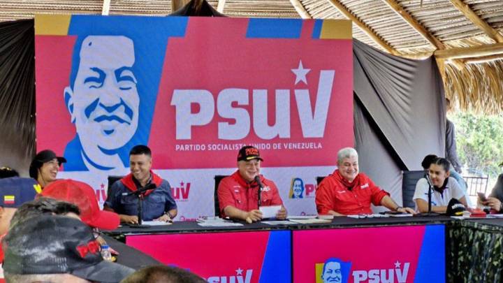 Plenaria del Congreso del PSUV será este jueves 11 de septiembre
