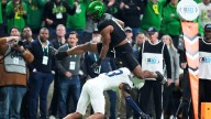 No. 6 Oregon vs. No. 3 Penn State, No. 17 Alabama vs. No. 5 Georgia: Our Week 5 college football picks