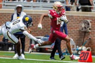 No. 14 Florida State scores on 10 straight drives in 77
