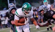 Football photos: Pen Argyl at Northern Lehigh, Sept. 5, 2025