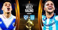 Vélez vs Racing EN VIVO por Copa Libertadores: a qué hora juegan y dónde ver