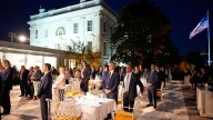 Trump's Rose Garden Club is a lavish new hangout for political allies and business elites