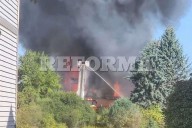 Deja varios heridos tiroteo en iglesia mormona en Michigan
