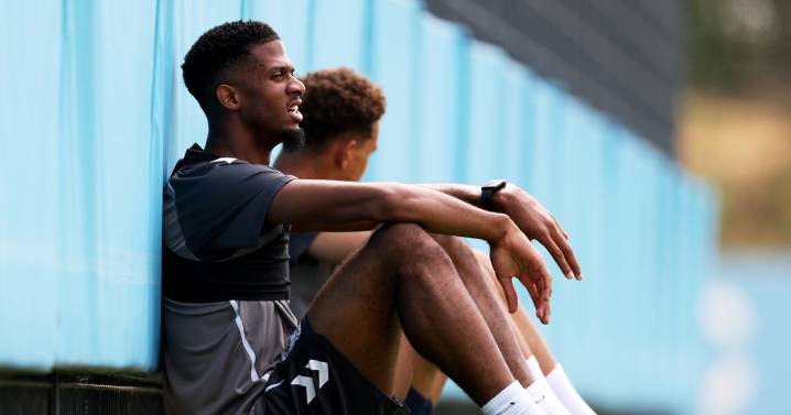 Dwight Yorke, World Cup and a deadline day transfer - starlet opens up on Coventry City whirlwind