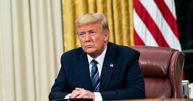 Watch Live: Donald Trump Makes Oval Office Announcement