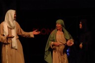 El Centro de Día "Don Uva" estrenó el musical "Llena de Gracia" para conmemorar los 70 años de su fundador