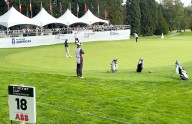 Record-breaking round in Surrey on Day 1 of Fortinet Cup golf championship