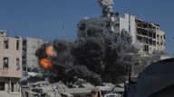 Israel ramps up strikes on Gaza City, hospital says 32 are dead : NPR