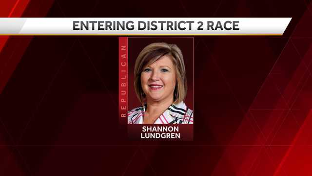Iowa Rep. Shannon Lundgren announces bid for US House