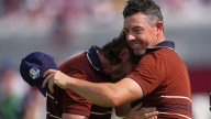 McIlroy gives as good as he gets at Ryder Cup, telling fans to shut up, then sending them to exits