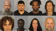 Mecklenburg County Mugshots September 29th