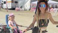 The bikes of Burning Man 2025 are functional and creative