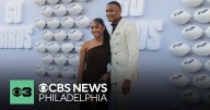 Philadelphia Eagles WR DeVonta Smith, his fiancée helped surprise a cancer patient with jersey