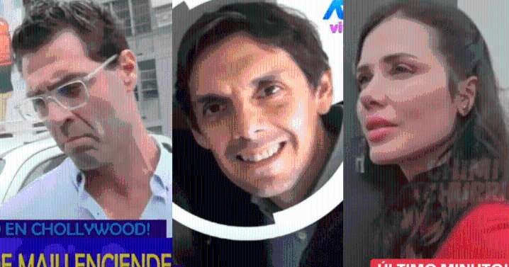 Maju Mantilla niega que le haya sido infiel a Gustavo Salcedo con productor de ‘Arriba mi gente’: “No hablen de cosas que no son ciertas”