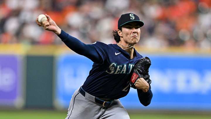 Seattle Mariners' Bryan Woo exits start vs Astros early