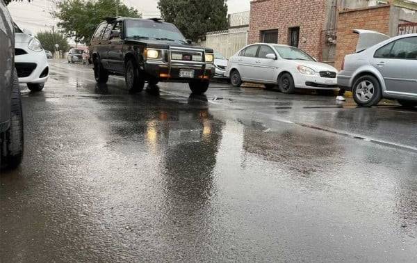 Pronóstico de lluvia se mantendrá en 15 por ciento hasta las 4:00 pm
