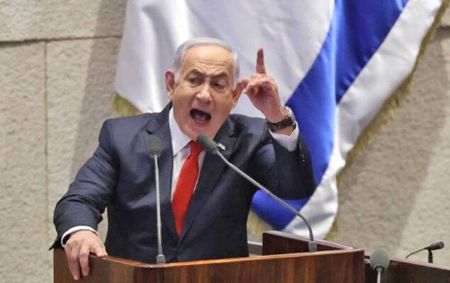 Netanyahu ante las Naciones Unidas: reconocer a Palestina es “recompensar a los más antisemitas”