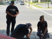 Ontario commits $536K to Cornwall police, OPP crisis