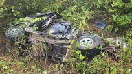 Person seriously injured after crashing in South Knox County