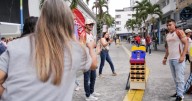Los Juegos de la Cuadra, una tradición de toda la vida