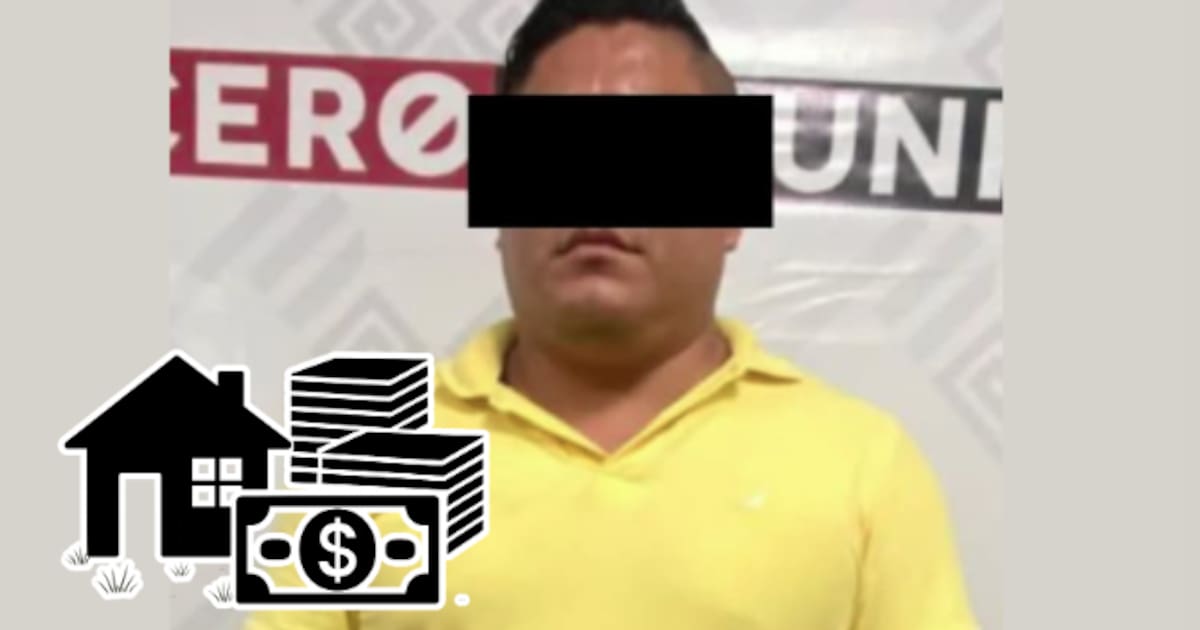Detienen en Chiapas a presunto estafador que ofreció inmueble inexistente por 620 mil pesos