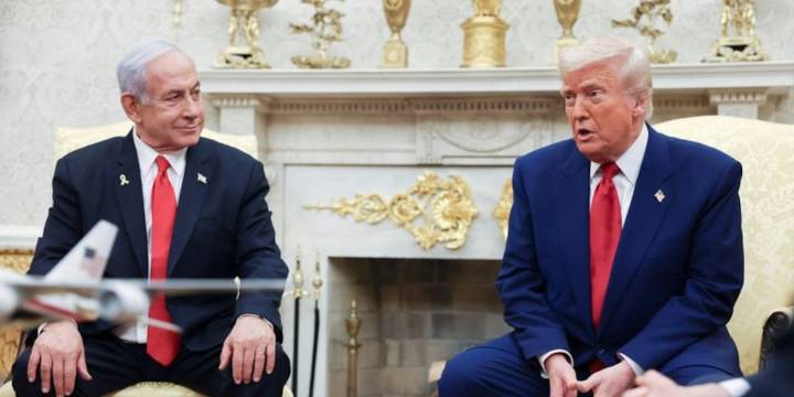 El Gobierno de Estados Unidos planea una venta de armas a Israel valorada en casi 6.000 millones de dólares