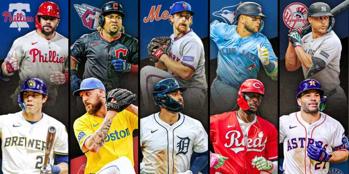 Five series to watch for the week of Sept. 1