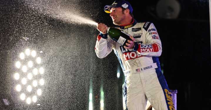 Auberlen to star at Petersen’s BMW cruise